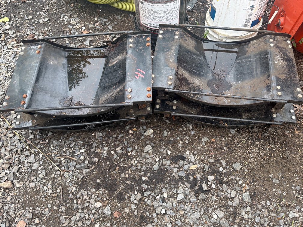 (4) Wheel Dollies