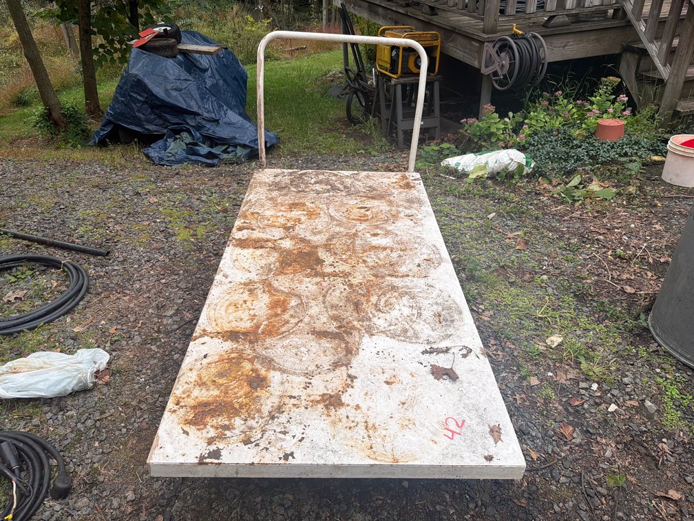 Flat Cart