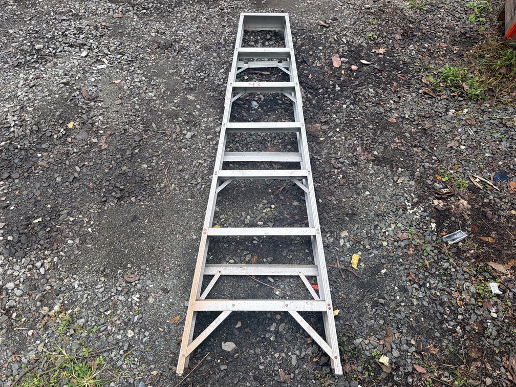 6’ A-Frame Ladder