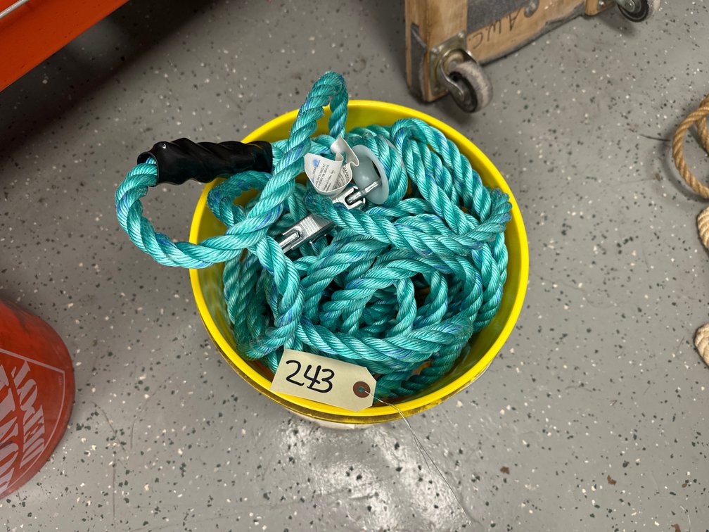 Rooftop Safety Kit