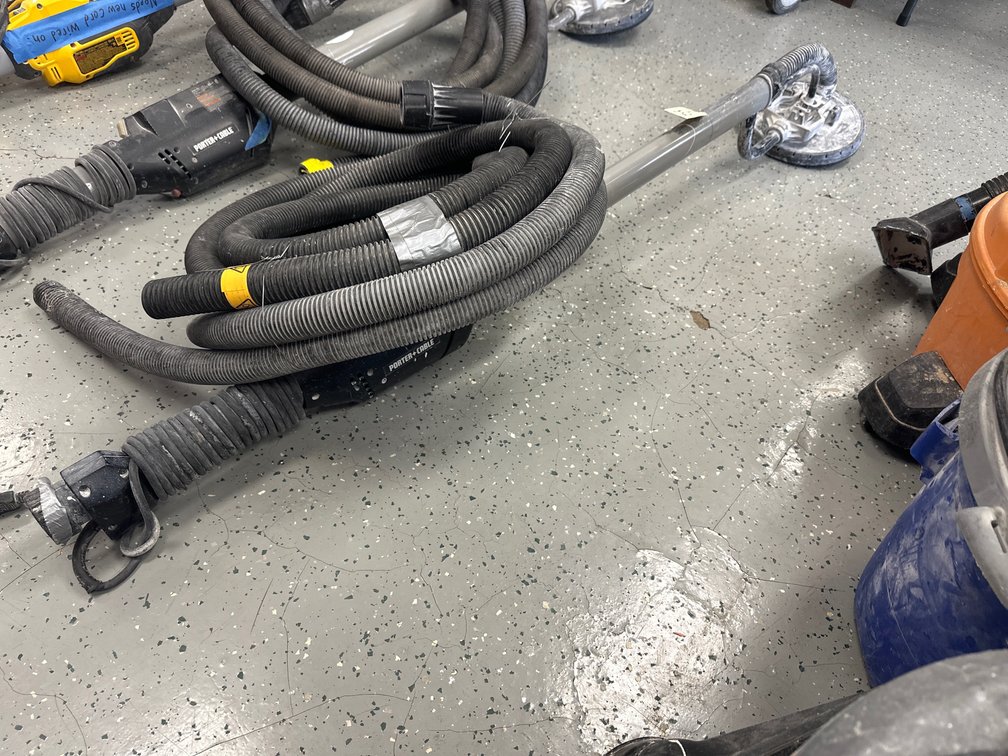 Porter-Cable Electric Drywall Sander