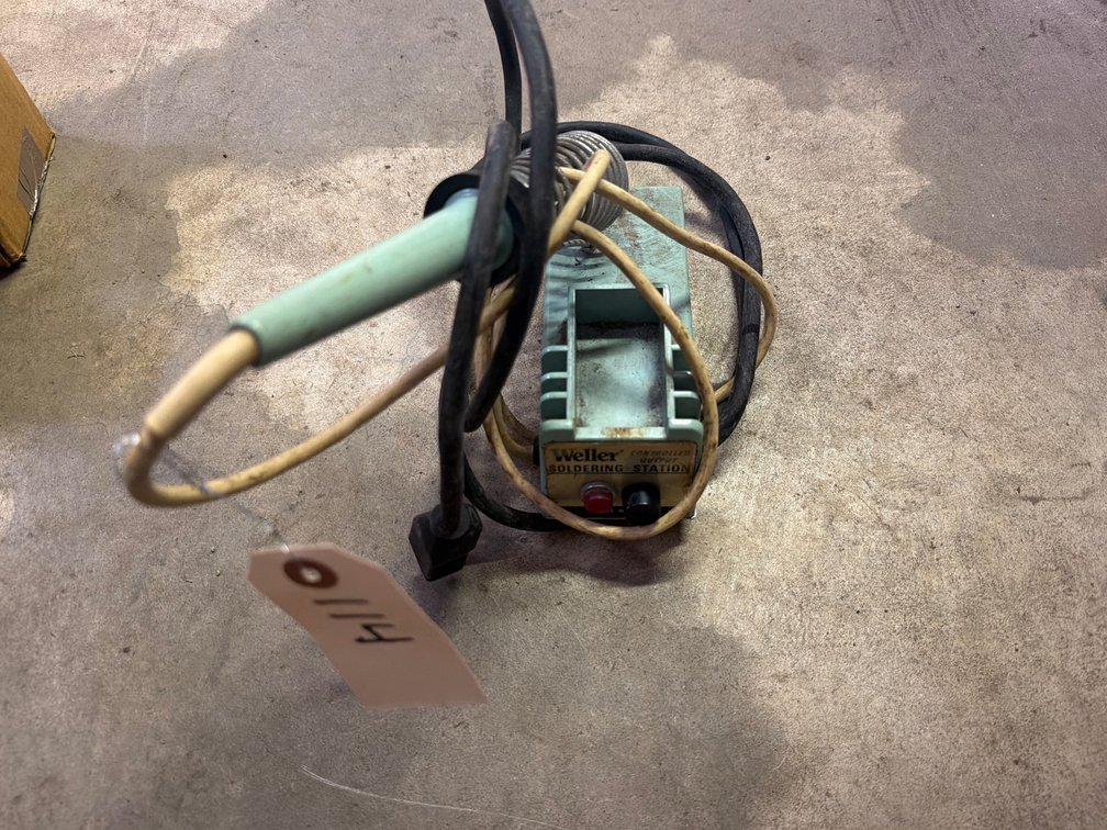 Weller Soldering Station