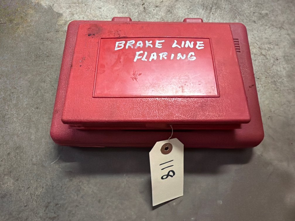 (2) Flaring Tool Kits