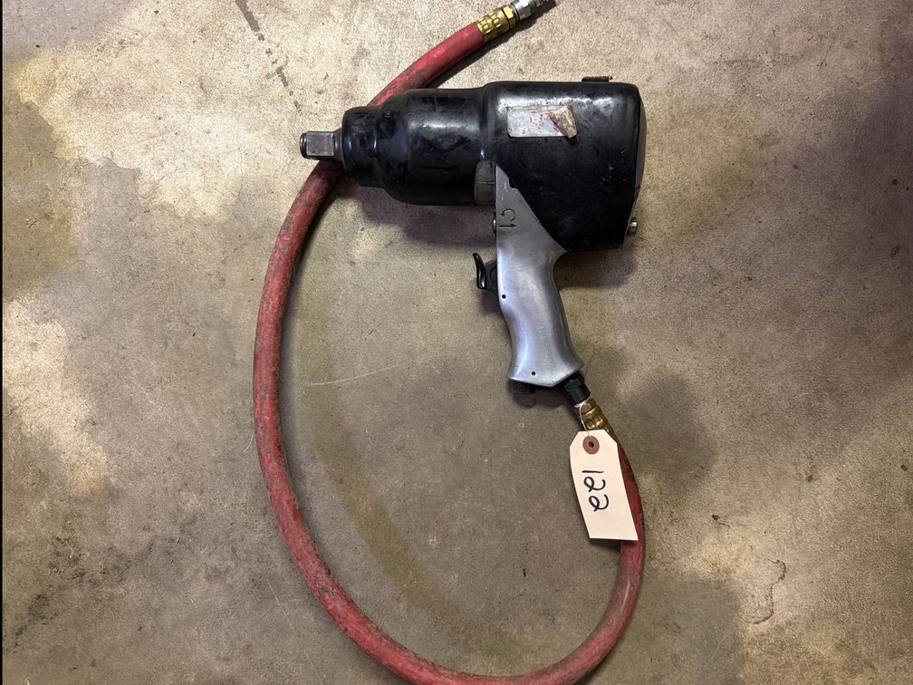 Craftsman Pneumatic 3/4” Impact Wrench