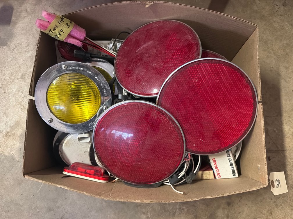 Safety Reflectors & Lamps