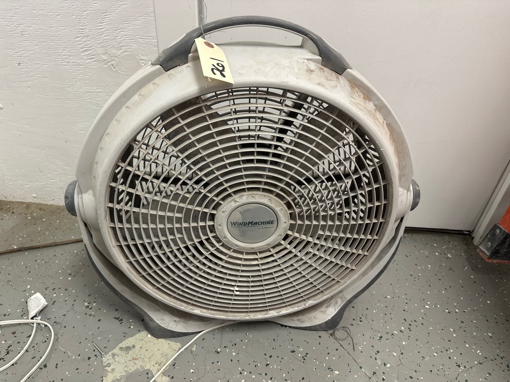 Floor Fan