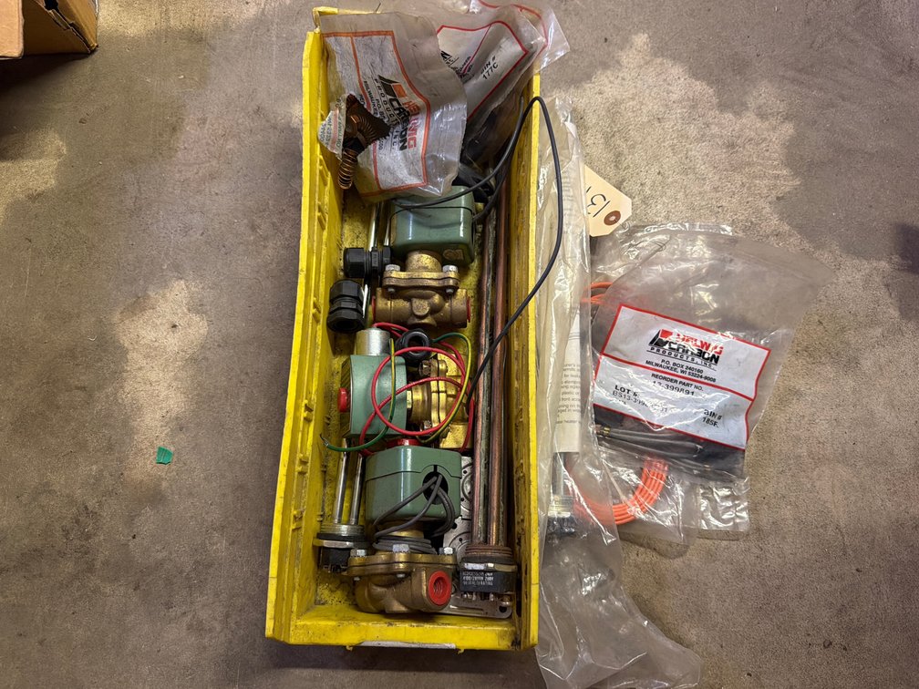 Solenoid Valves & Fuses