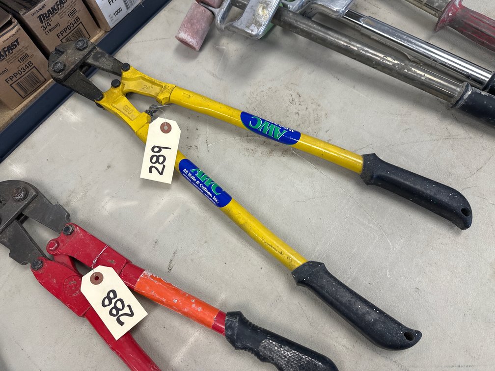 Bolt Cutter