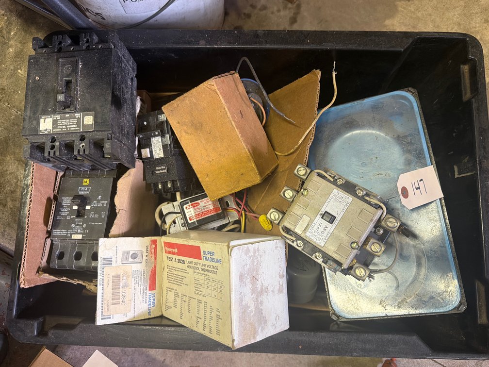 Power Contactors