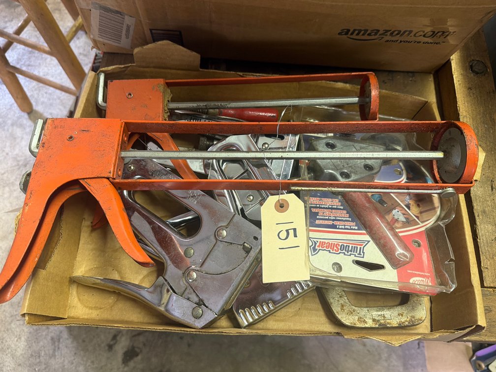 Contractor Tools