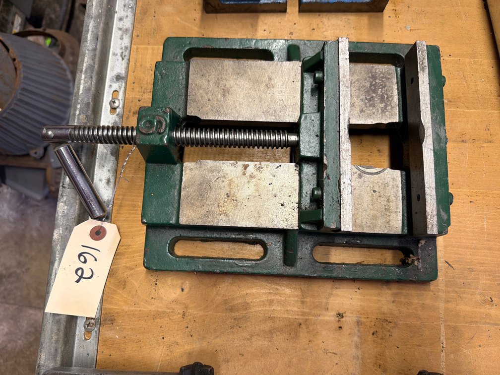 6” Drill Press Vise