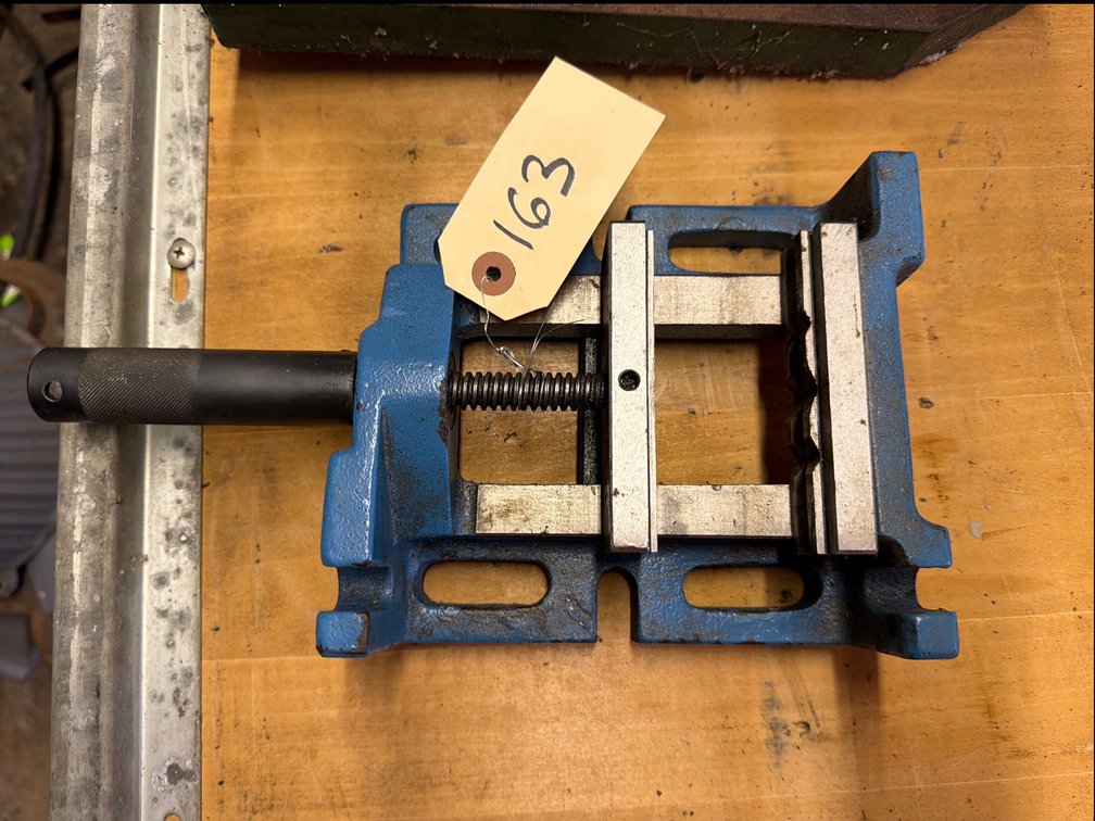 3-Way Drill Press Vise