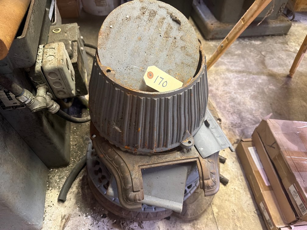 Cast Iron Stove Pieces