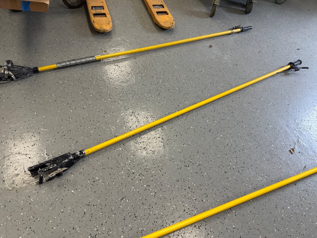 Long Shooter Extension Pole