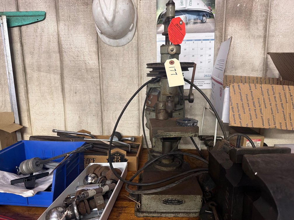 Wilton Baby Milling Machine/ Precision Drill Press