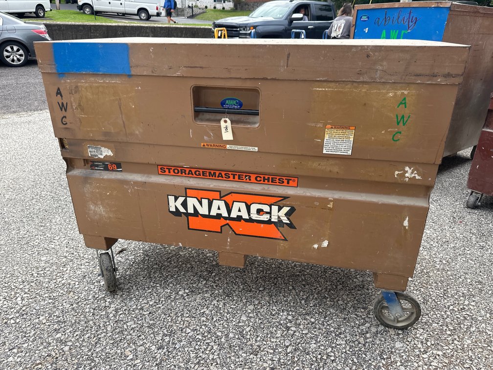 Job Box