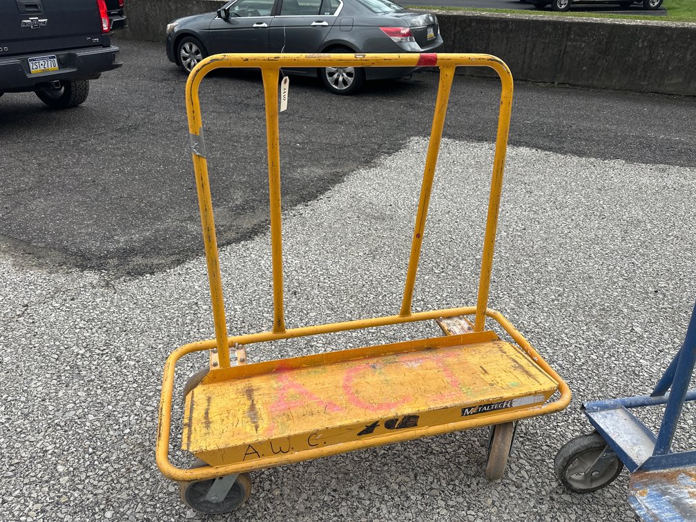 Drywall Panel Cart