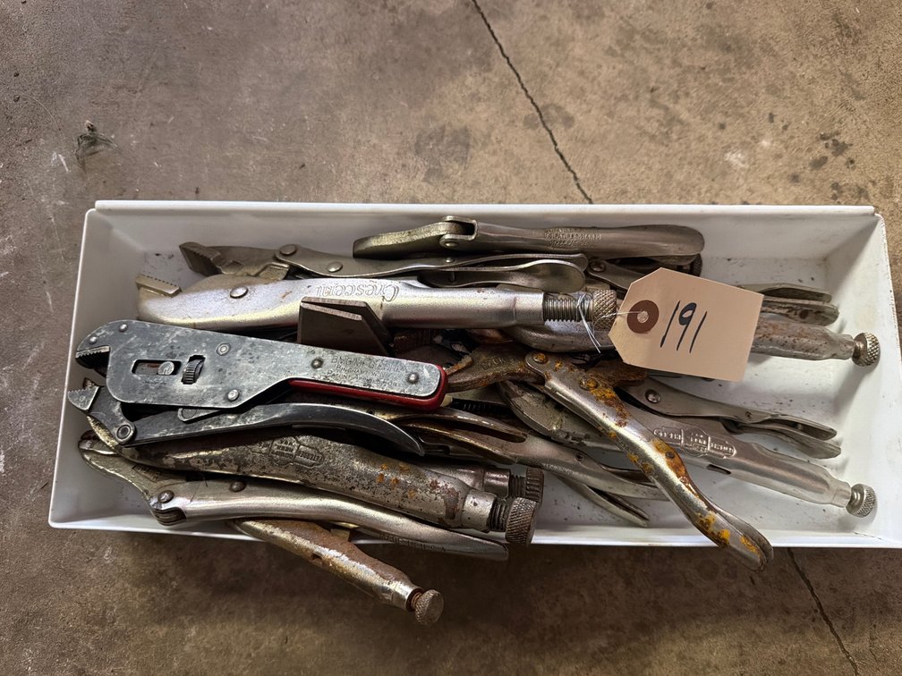 Vise Grips