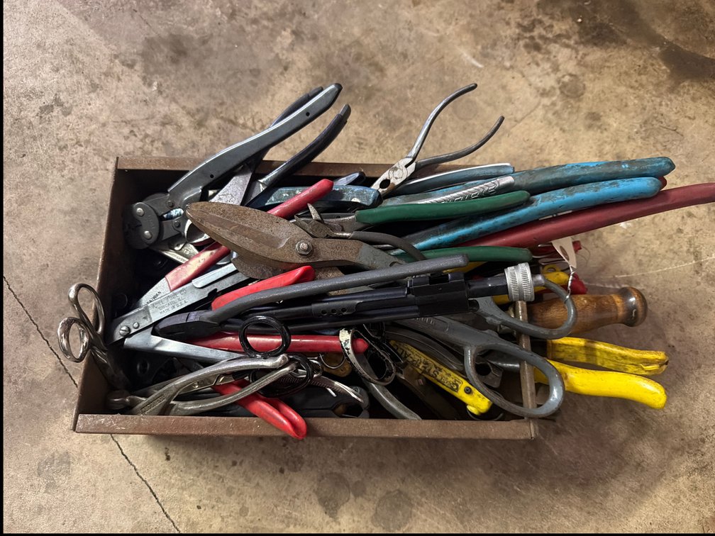 Snips & Pliers