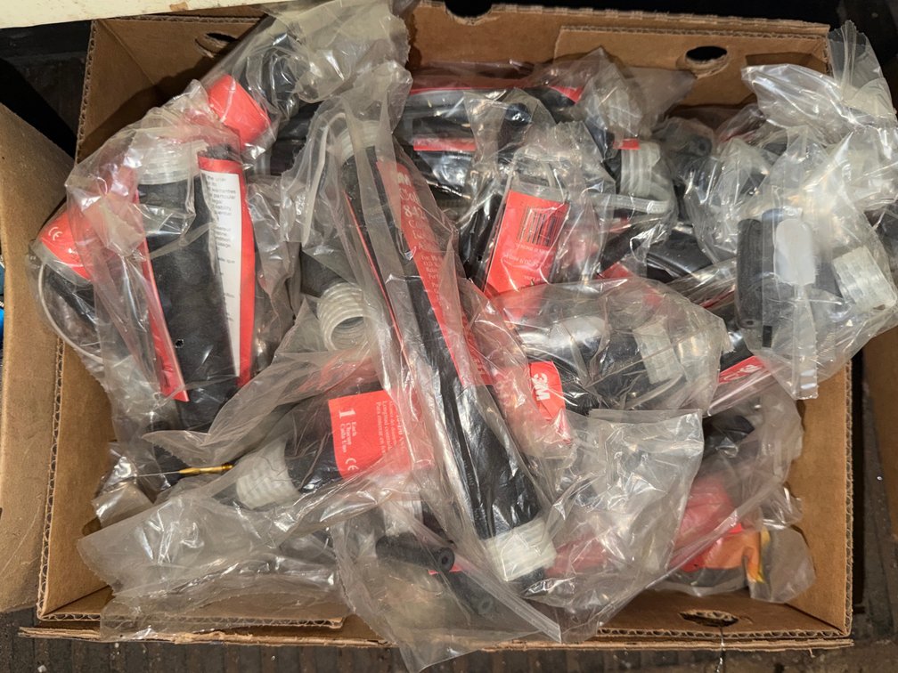 3M Cold Shrink