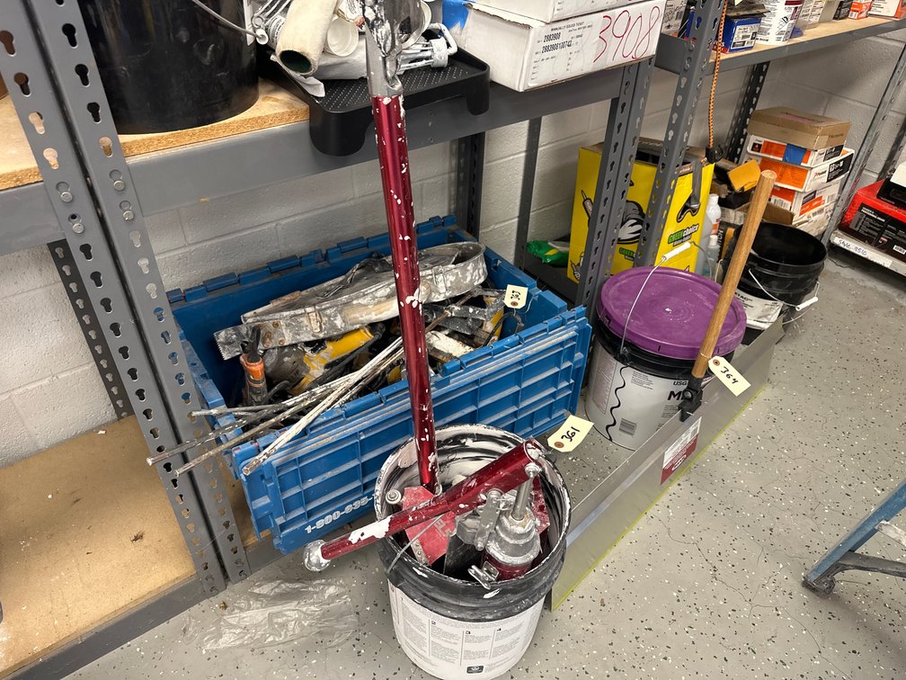 LEVEL5 Automatic Drywall Finishing Tool Set