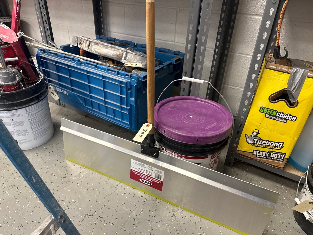 Hyde Paint Spray Shield & Joint Compound