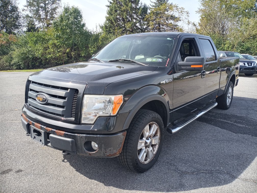 2010 Ford F-150 FX-4 4X4