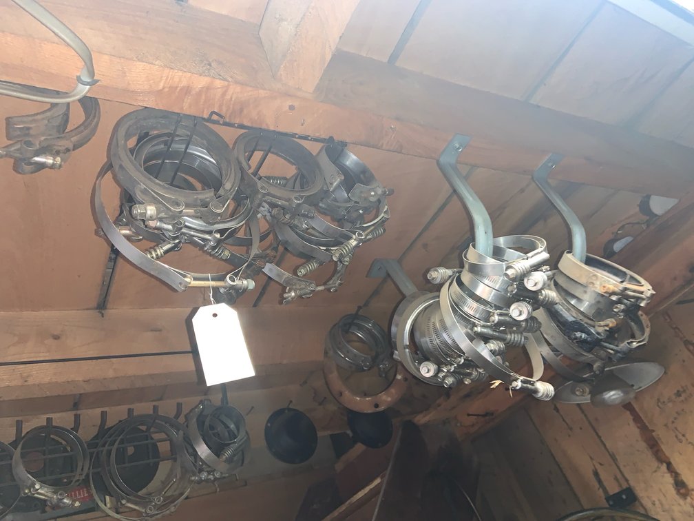 Hose Clamps