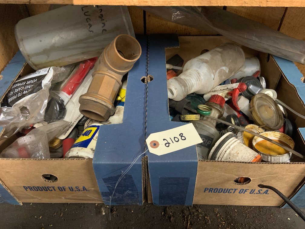 Spill Proof Spout, Caps, Spray Bottles