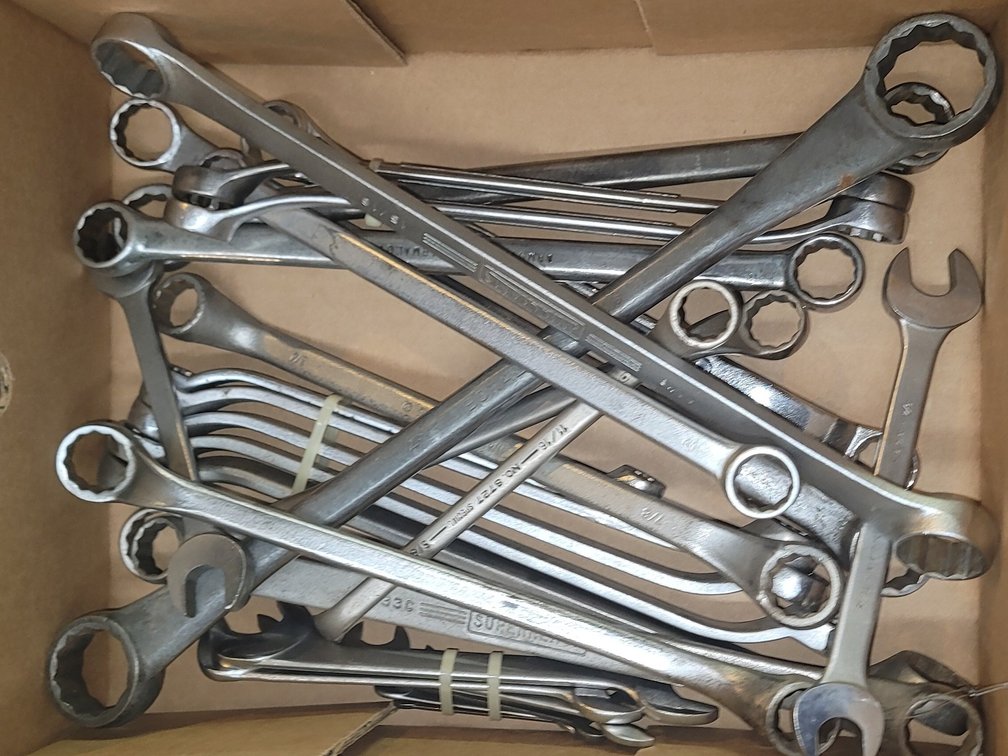 (25) Wrenches