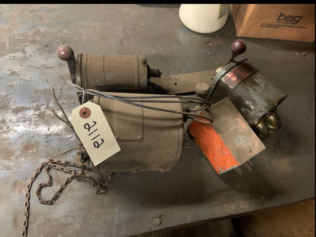 Reversing Drum Switches
