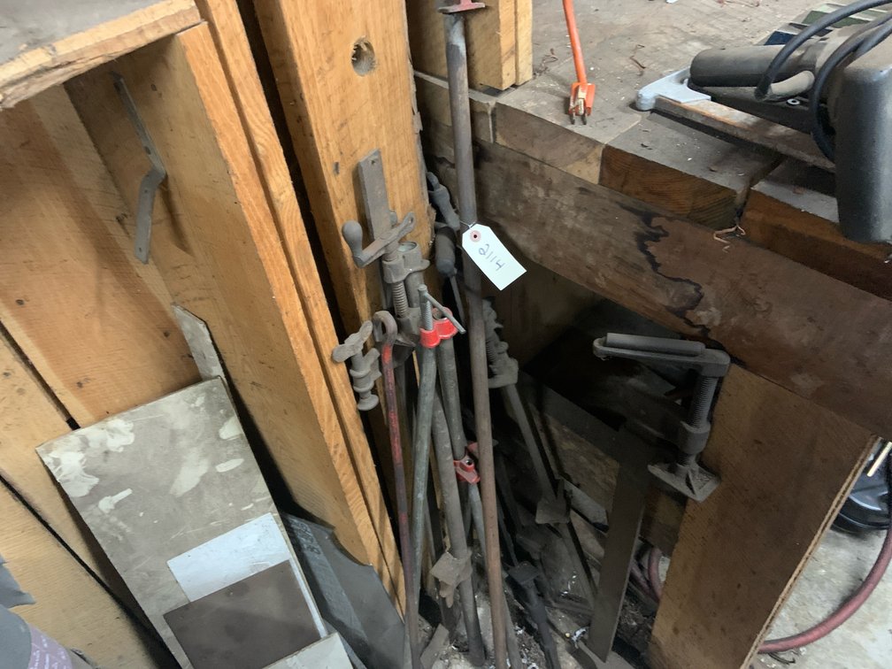 Bar Clamps