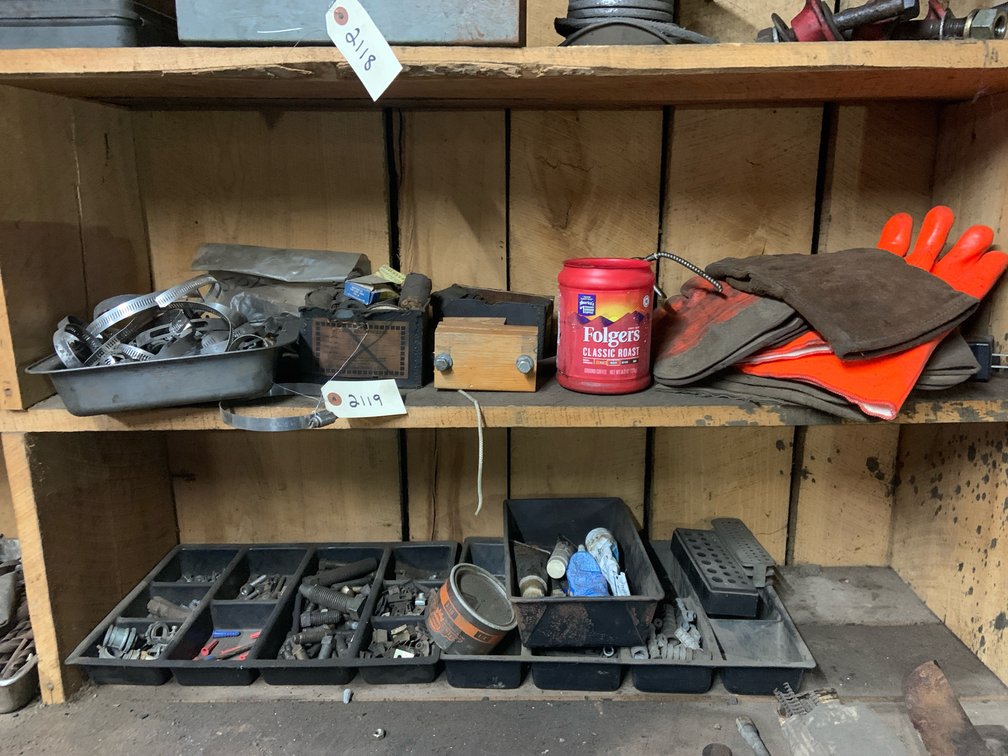 Automotive Hardware, Welding Gloves, Oiler