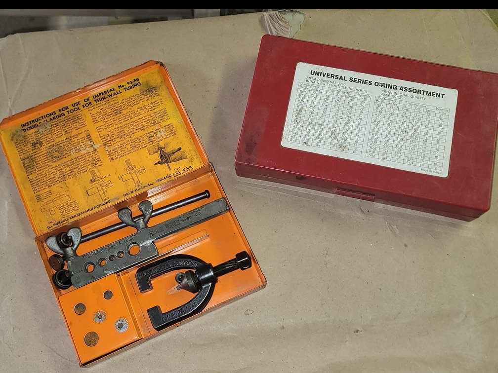 (2) Automotive Items