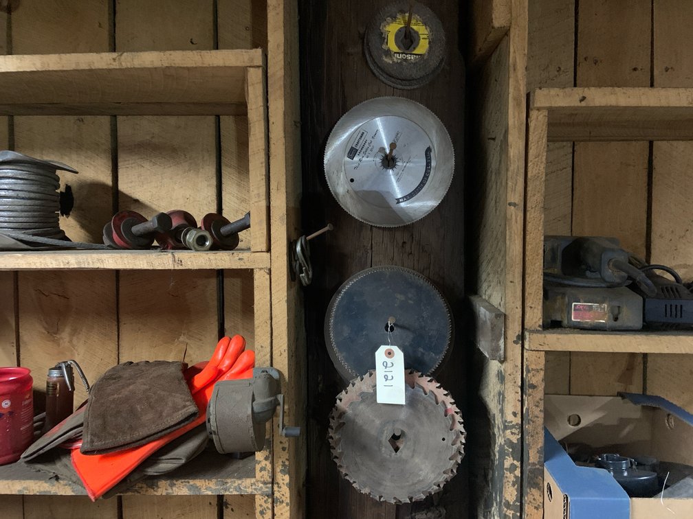 Saw Blades
