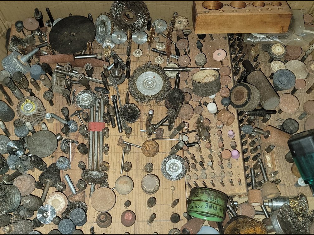 Dremel BITS