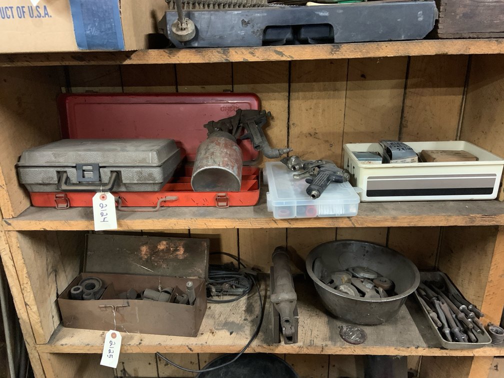 MityVac Pump, Paint Sprayer Nozzles, Thermostat Switches