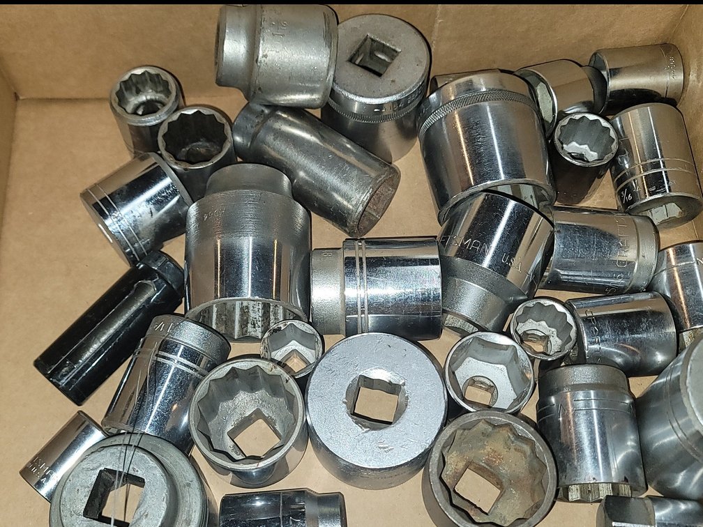 Large Sockets