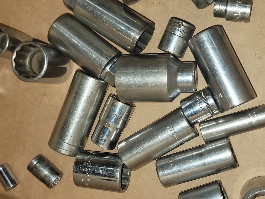 Over 35 Sockets