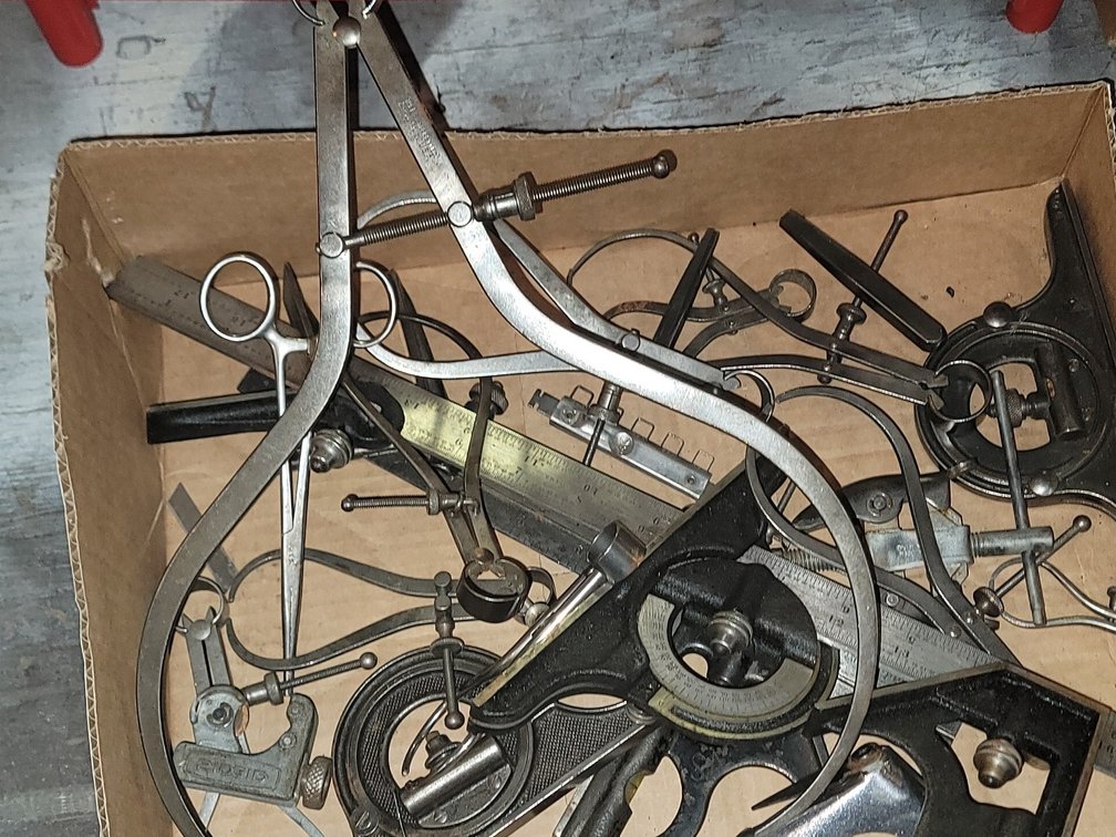 Machine & Layout Tools