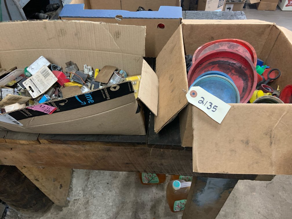 Fuses & Plastic Automotive Caps