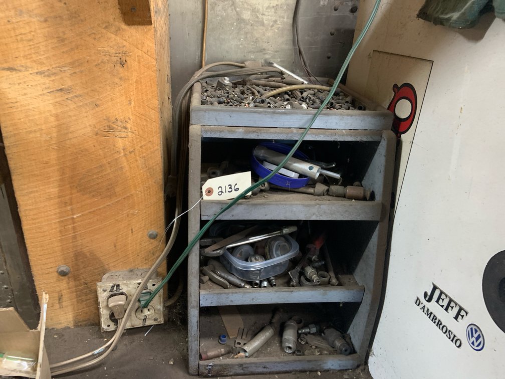 Pneumatic Attachments & Tire Caps