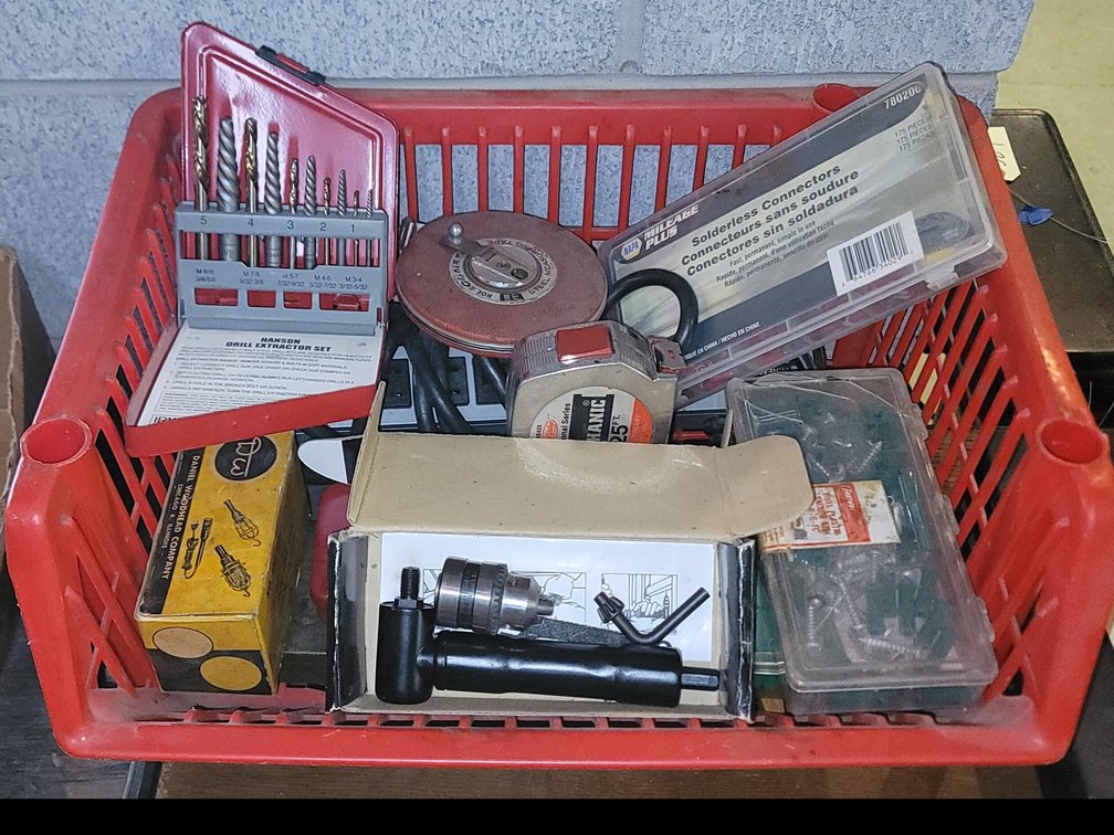 More Mixed Tools