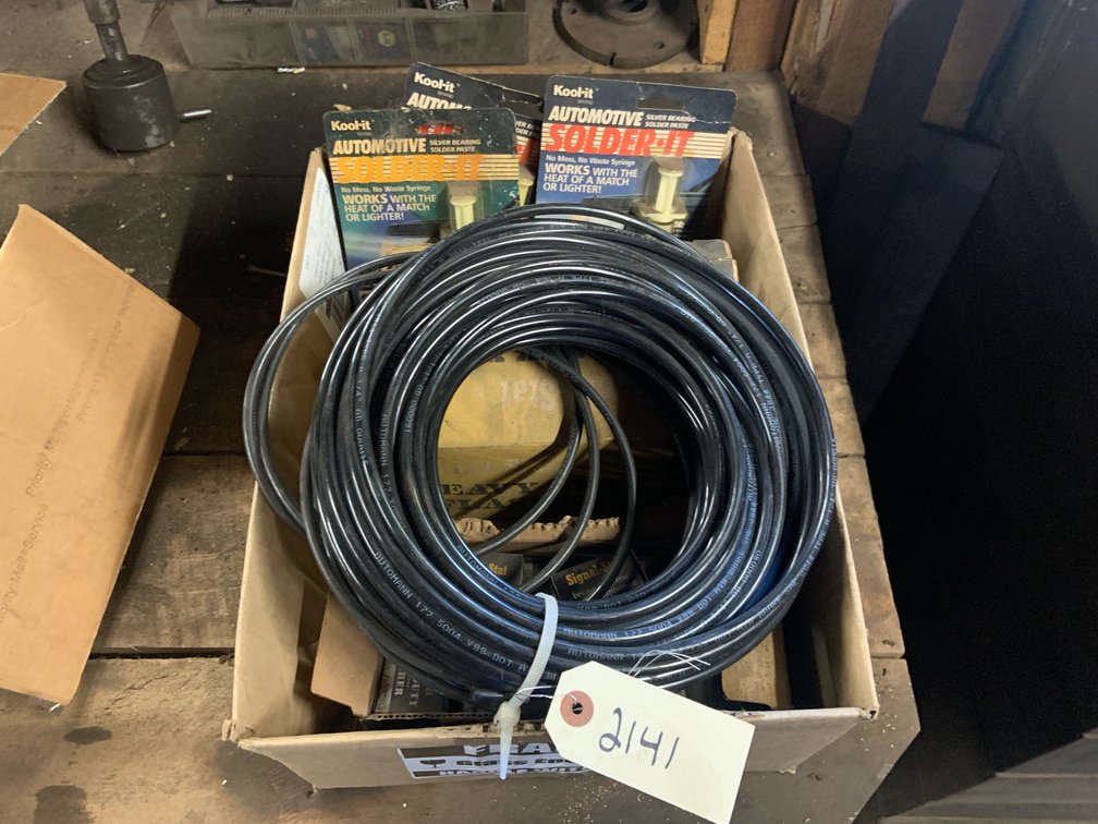 Heavy Duty Flashers & Automotive Solder-It