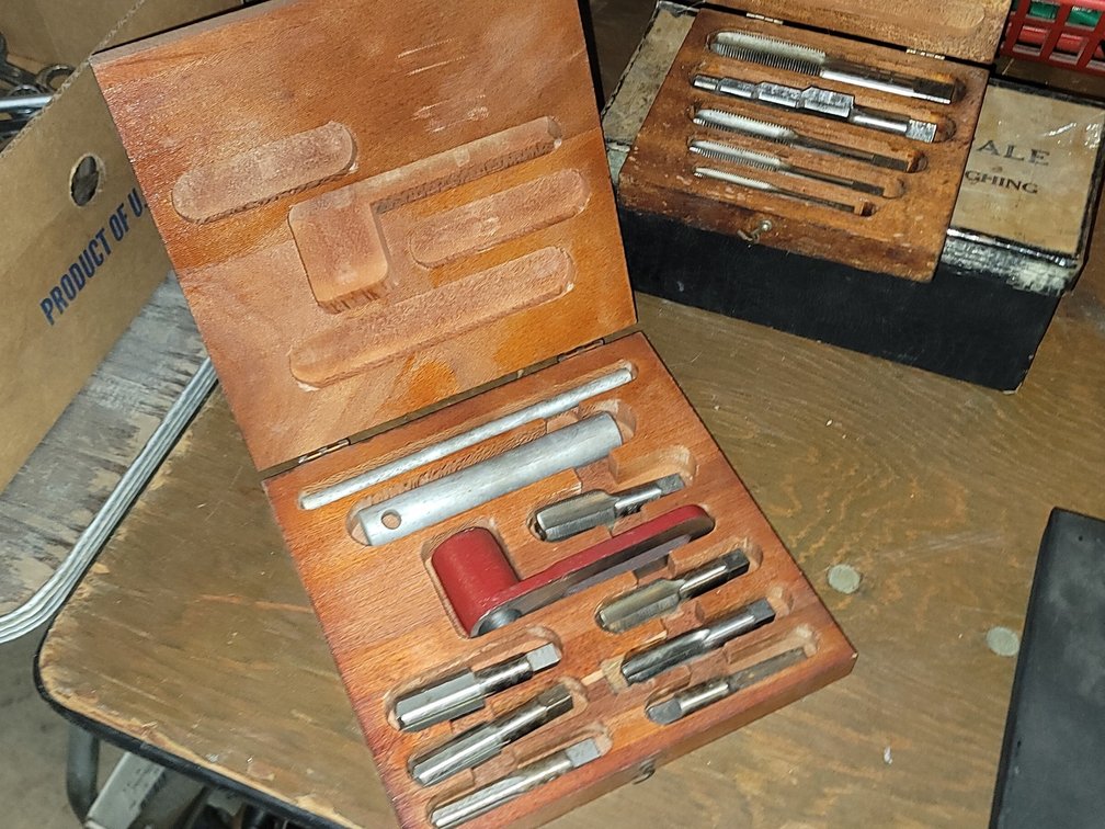 Macine Cutting Tools