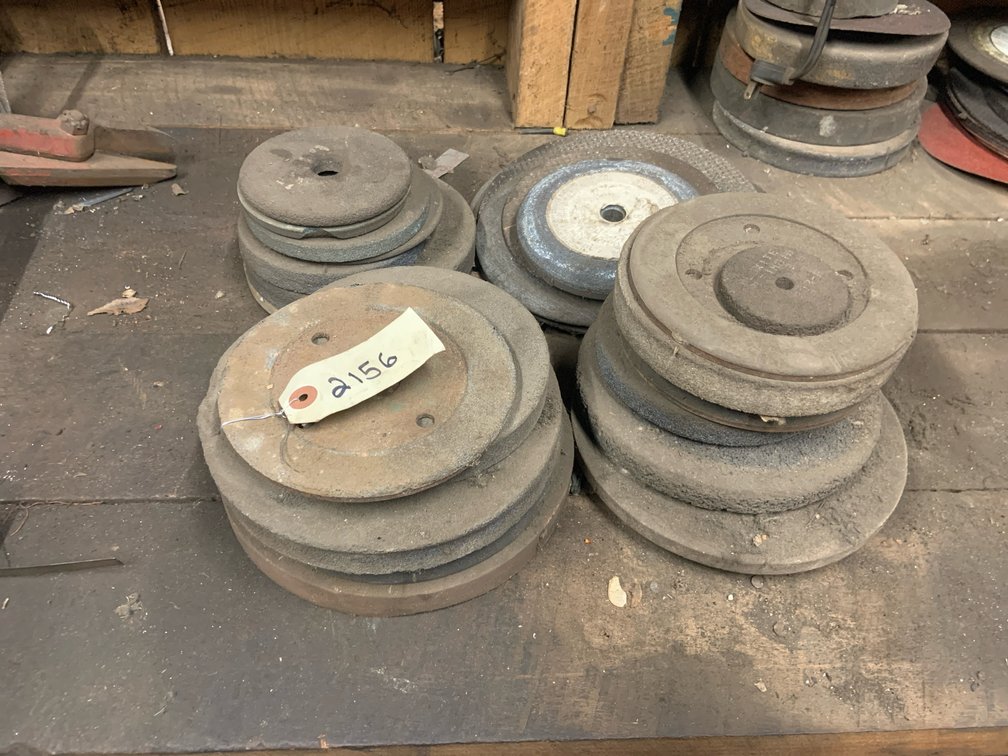 Grinding Wheels