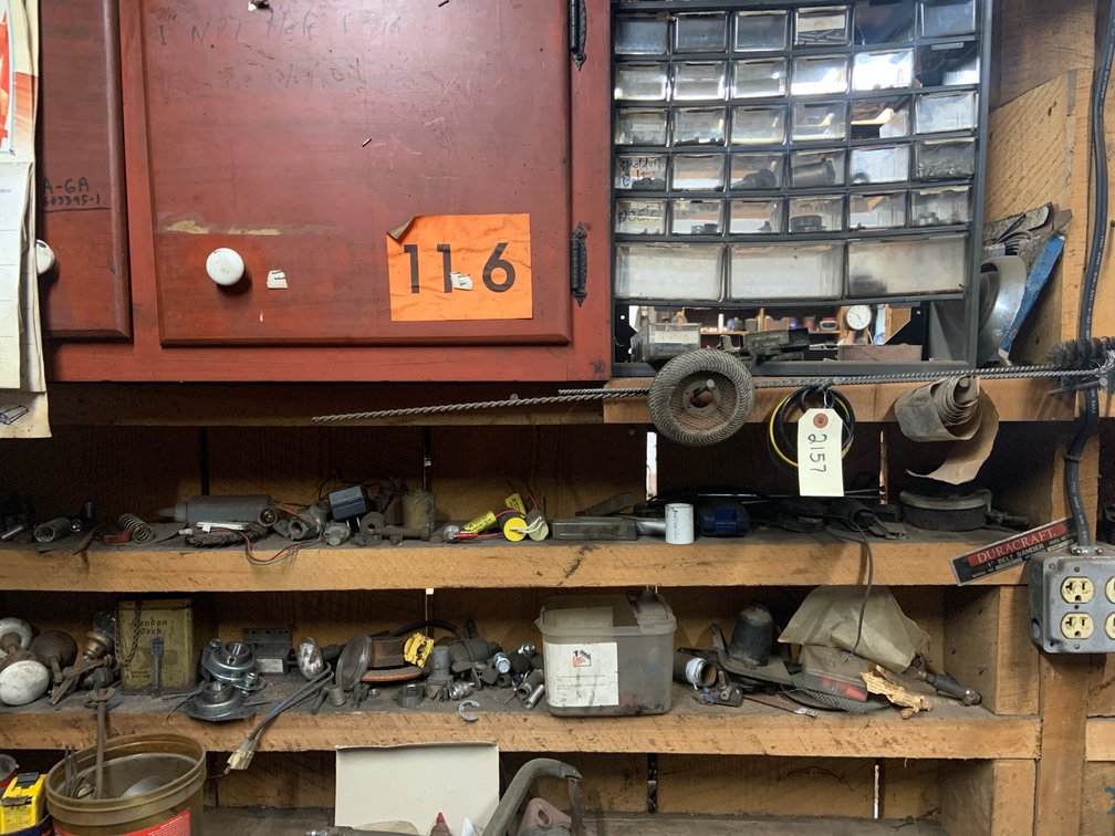 Bolts, Door Knobs, Hardware