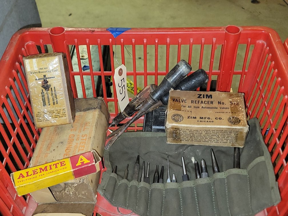 Vintage Tools & More