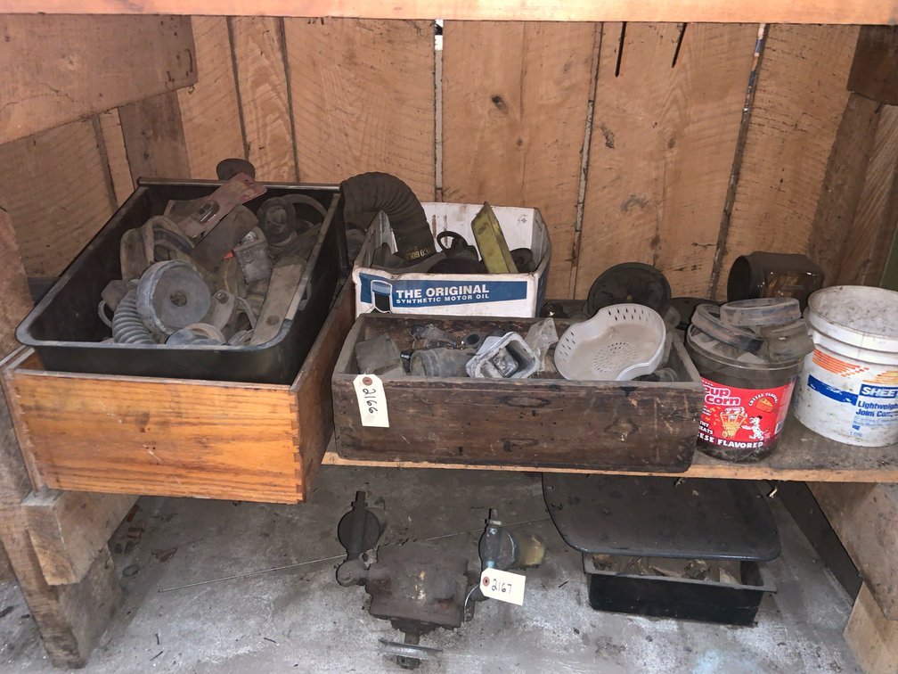 Rubber Gromets/Blocks