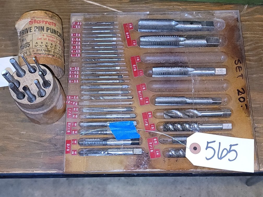 Machine Bits and More